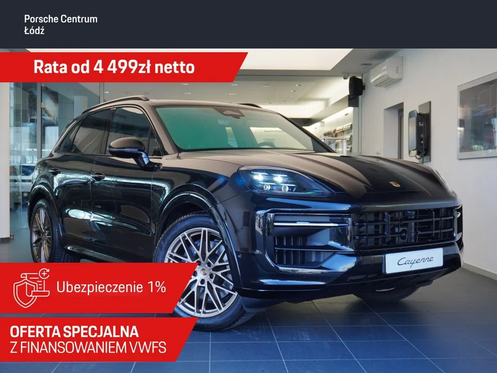 Zdjęcie: 2026 Porsche Cayenne