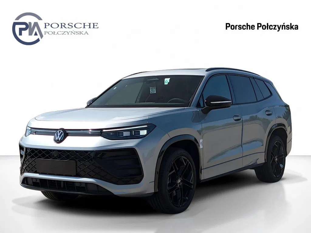 Zdjęcie: 2026 Volkswagen Tayron