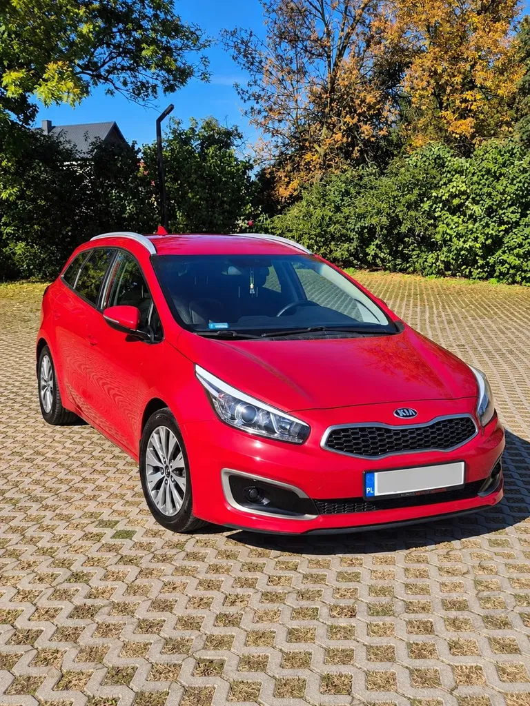 Zdjęcie: 2017 Kia Cee'd