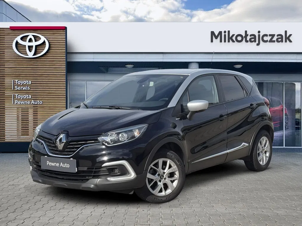 Zdjęcie: 2018 Renault Captur