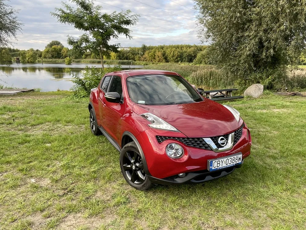 Zdjęcie: 2016 Nissan Juke