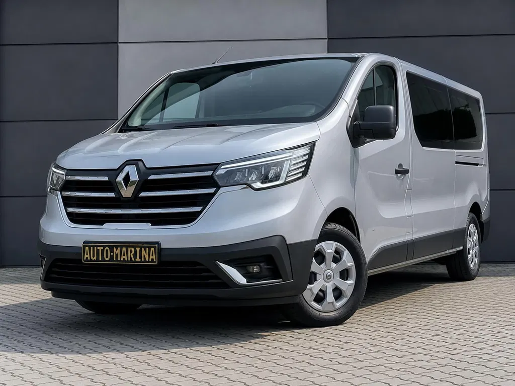 Zdjęcie: 2024 Renault Trafic