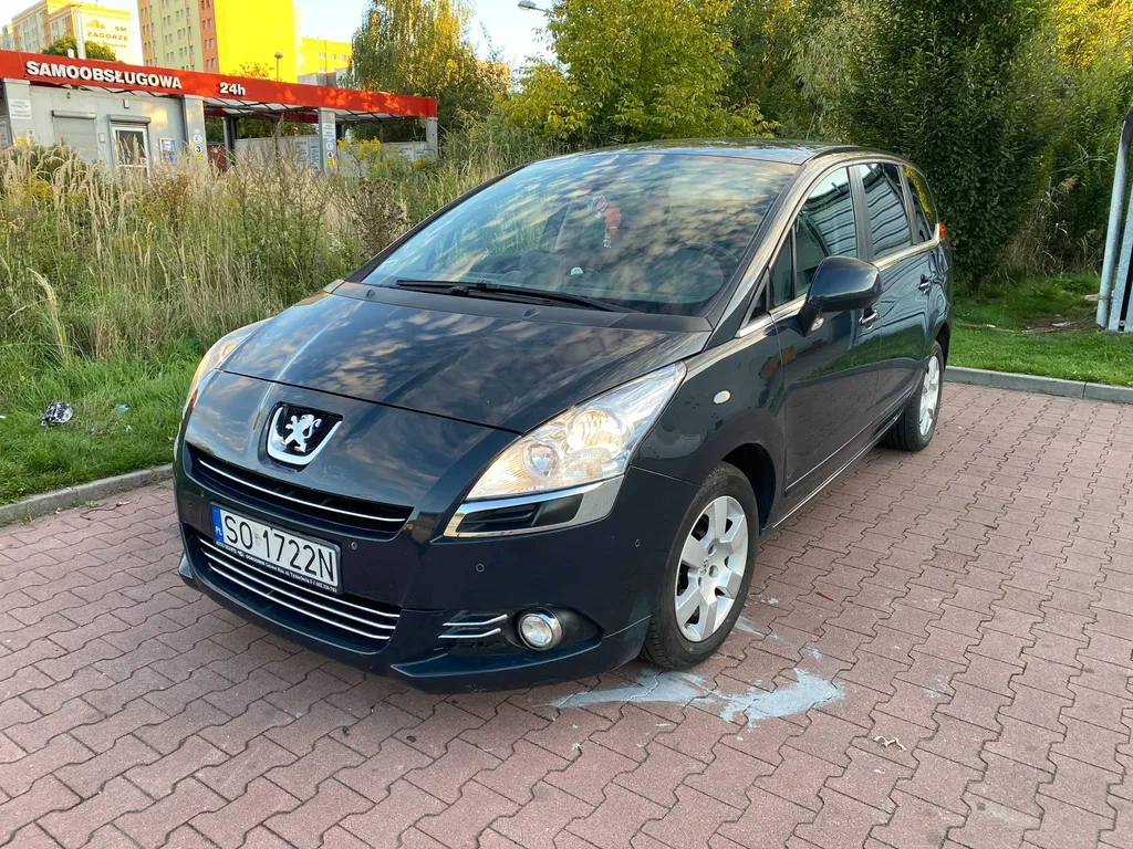 Zdjęcie: 2010 Peugeot 5008