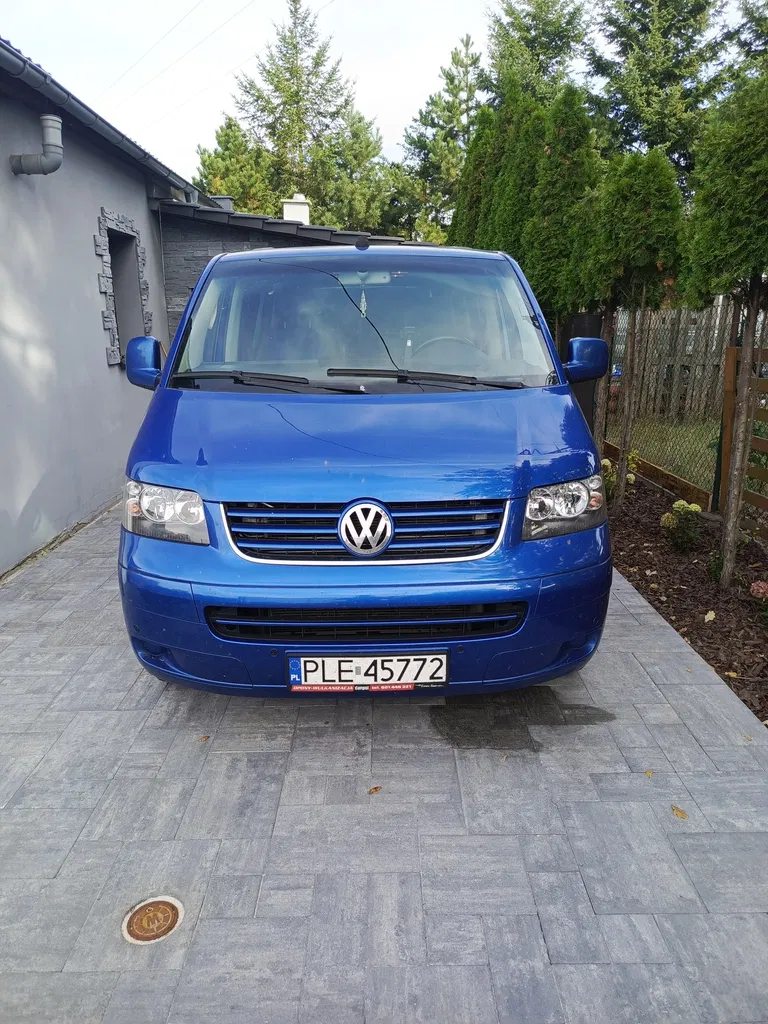 Zdjęcie: 2005 Volkswagen Multivan