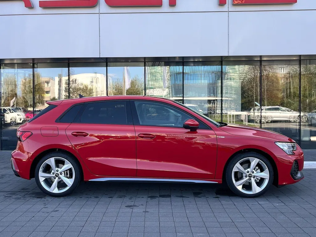 Zdjęcie: 2026 Audi A3 Sportback
