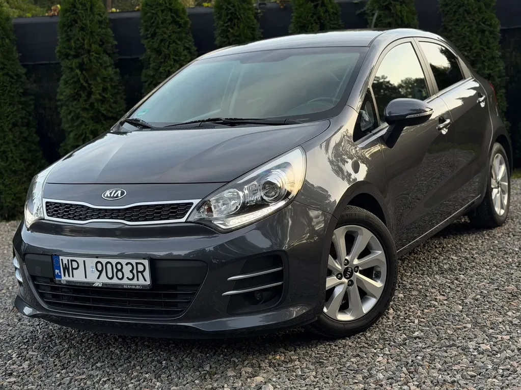 Zdjęcie: 2015 Kia Rio