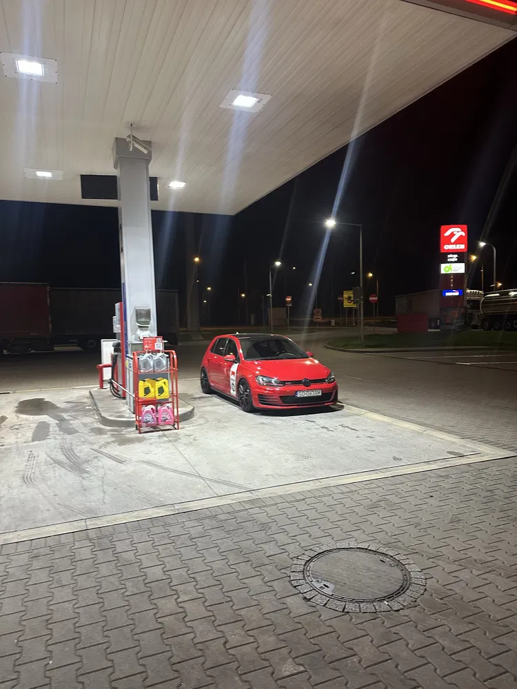 Zdjęcie: 2016 Volkswagen Golf