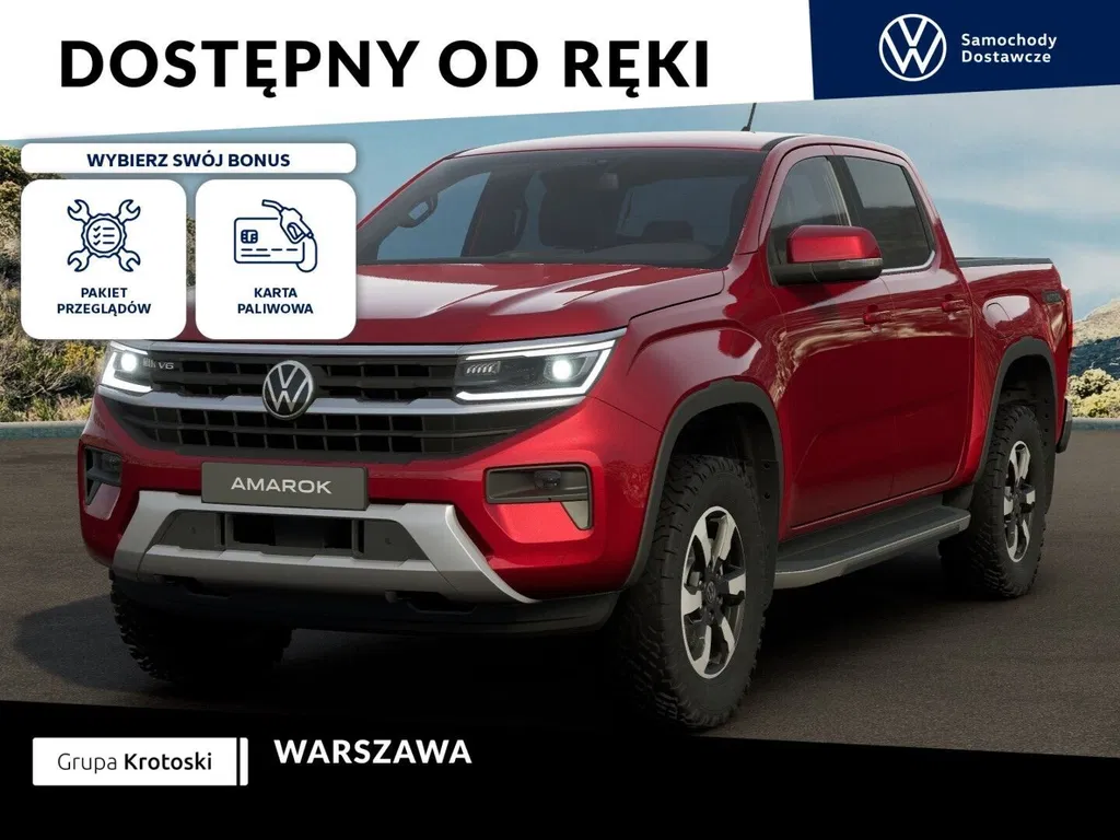 Zdjęcie: 2026 Volkswagen Amarok