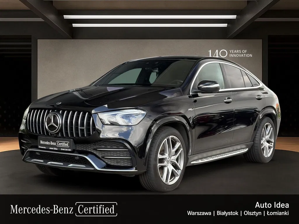 Zdjęcie: 2021 Mercedes-Benz GLE