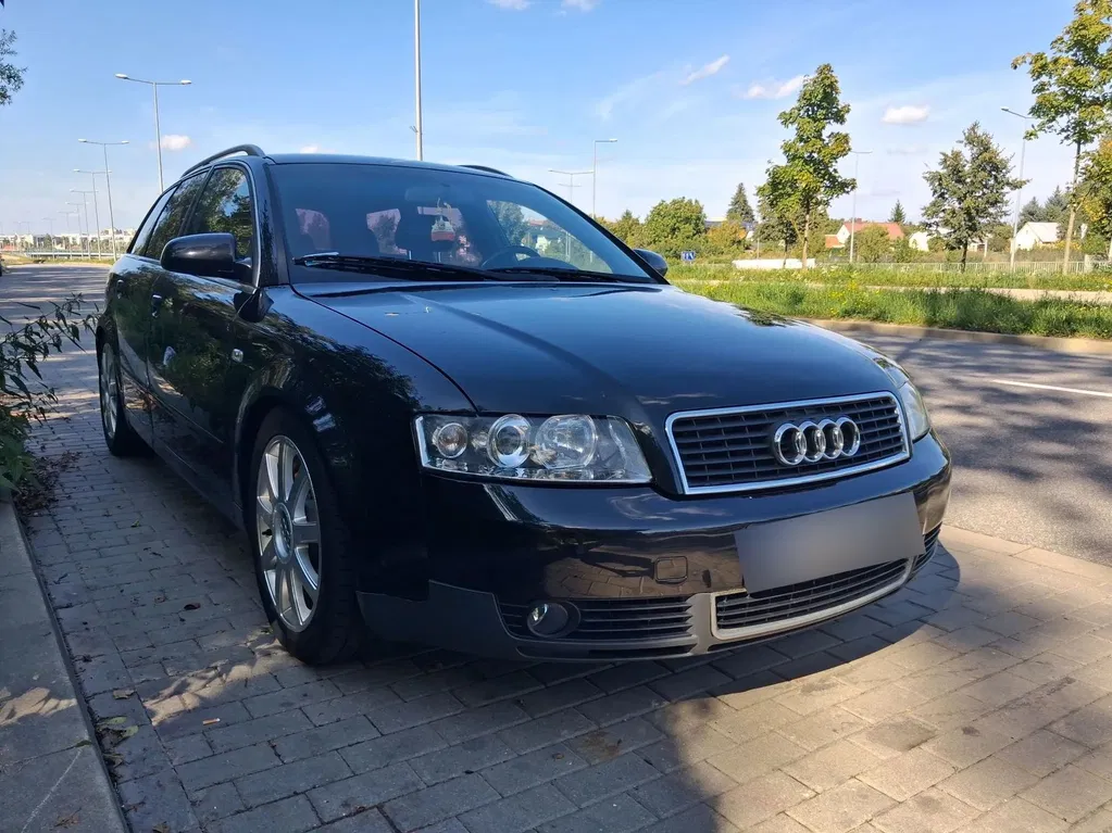 Zdjęcie: 2003 Audi A4 Avant