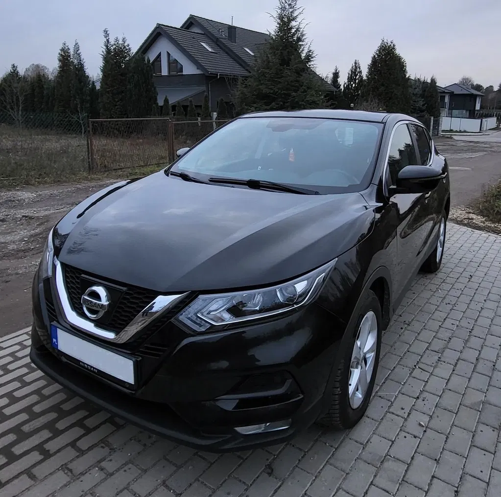 Zdjęcie: 2017 Nissan Qashqai
