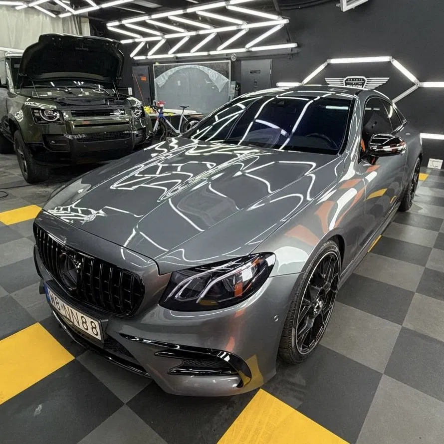 Zdjęcie: 2017 Mercedes-Benz E Klasa