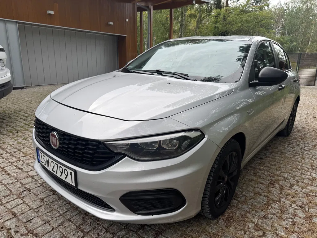Zdjęcie: 2020 Fiat Tipo