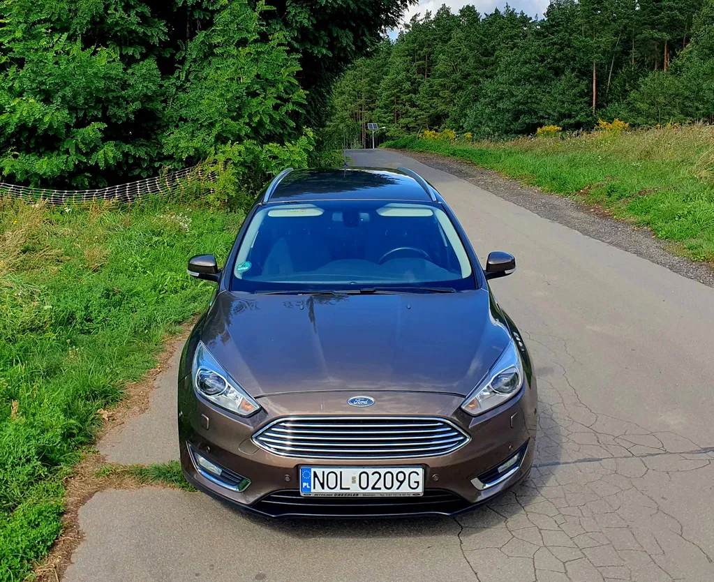Zdjęcie: 2016 Ford Focus