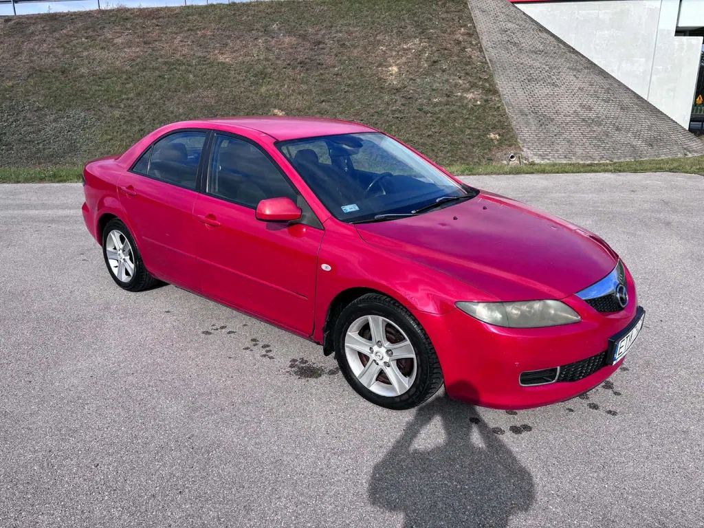 Zdjęcie: 2005 Mazda 6