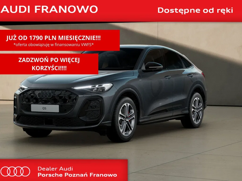 Zdjęcie: 2026 Audi Q5 Sportback