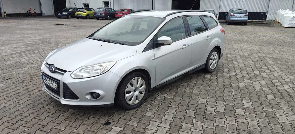 Zdjęcie: 2013 Ford Focus