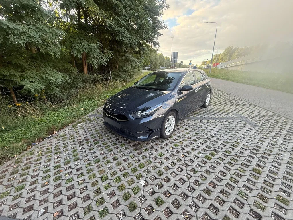 Zdjęcie: 2021 Kia Cee'd