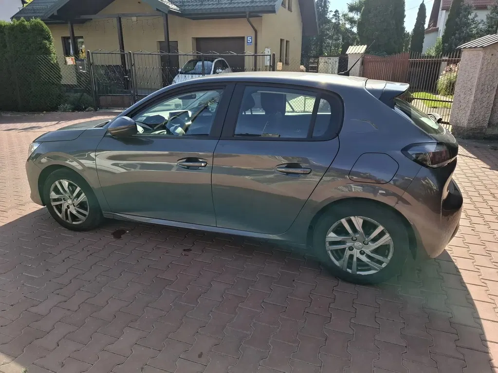 Zdjęcie: 2020 Peugeot 208