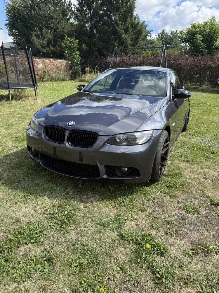 Zdjęcie: 2008 BMW Seria 3