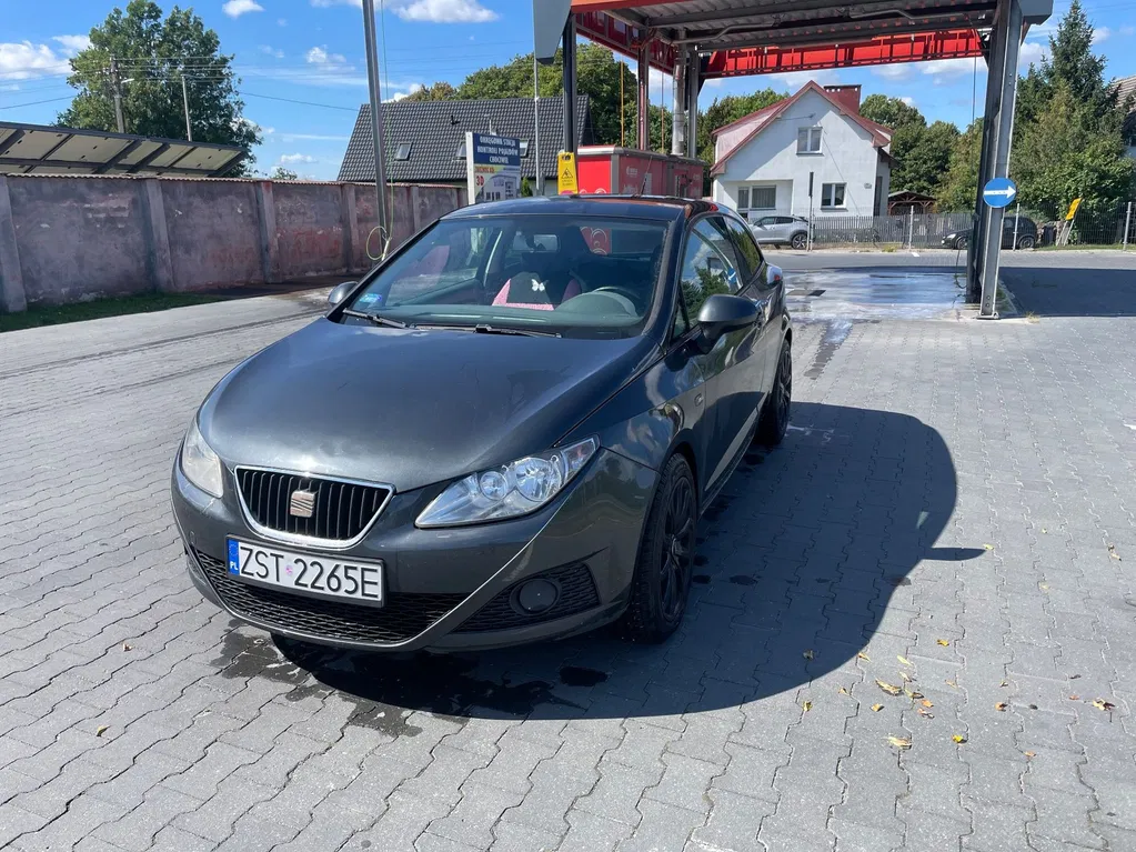 Zdjęcie: 2008 Seat Ibiza