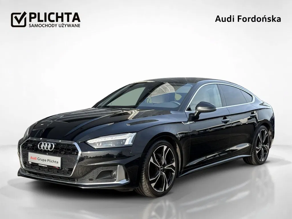Zdjęcie: 2022 Audi A5 Sportback