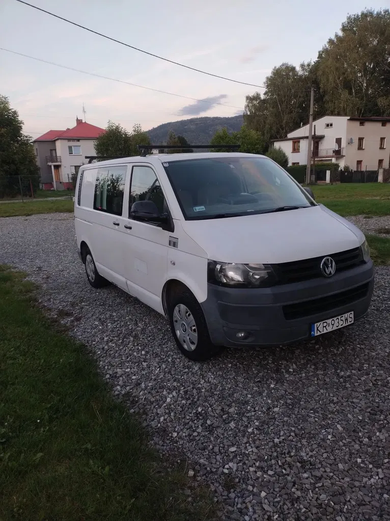Zdjęcie: 2009 Volkswagen Transporter