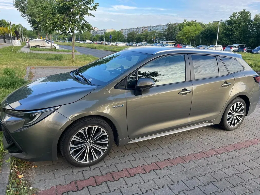 Zdjęcie: 2019 Toyota Corolla