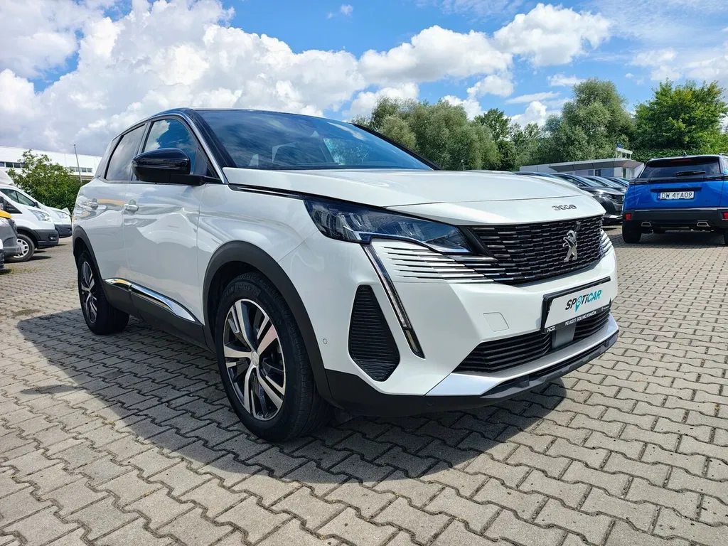 Zdjęcie: 2023 Peugeot 3008