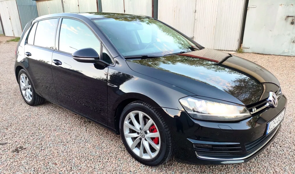 Zdjęcie: 2013 Volkswagen Golf