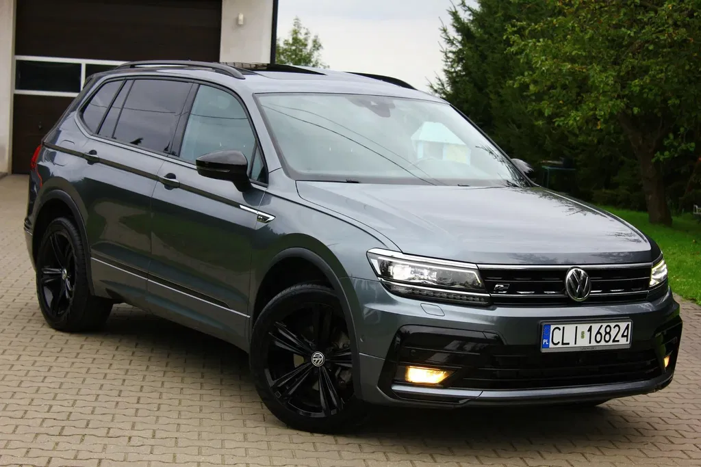 Zdjęcie: 2021 Volkswagen Tiguan Allspace