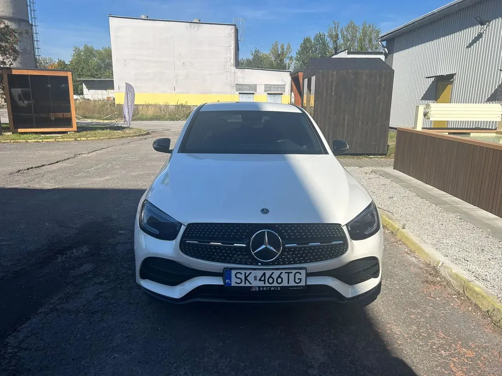 Zdjęcie: 2020 Mercedes-Benz GLC