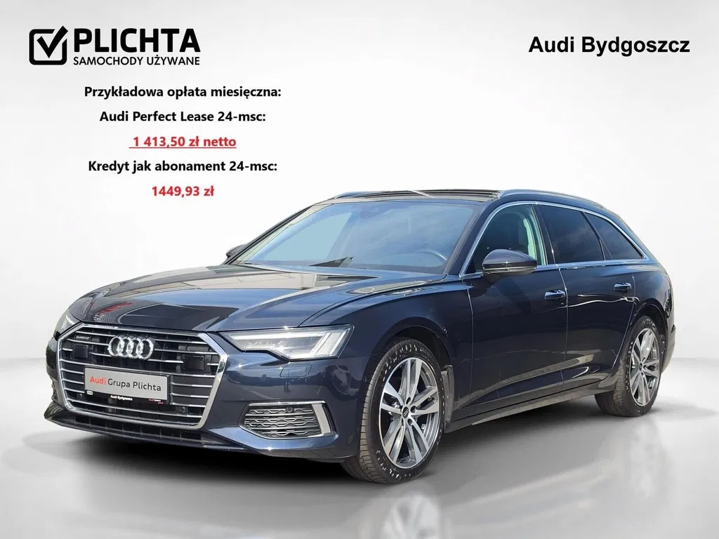 Zdjęcie: 2023 Audi A6 Avant