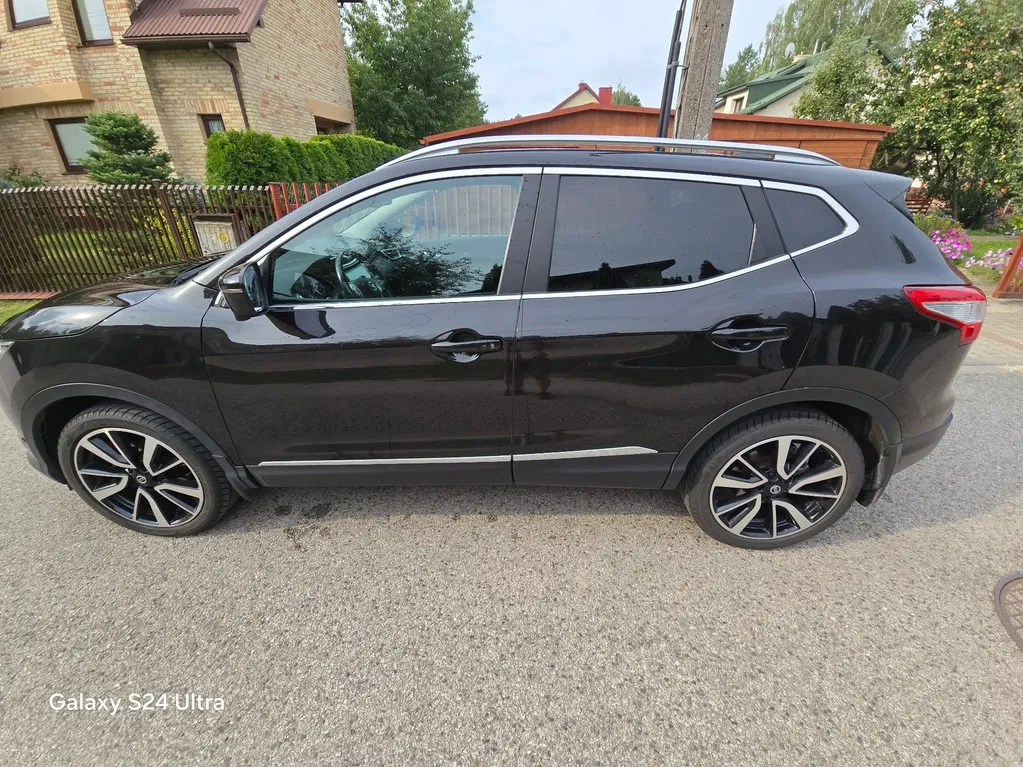 Zdjęcie: 2016 Nissan Qashqai