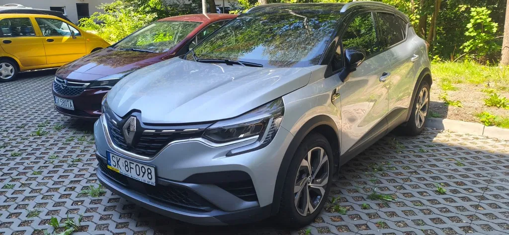 Zdjęcie: 2023 Renault Captur