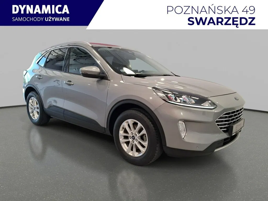 Zdjęcie: 2022 Ford Kuga