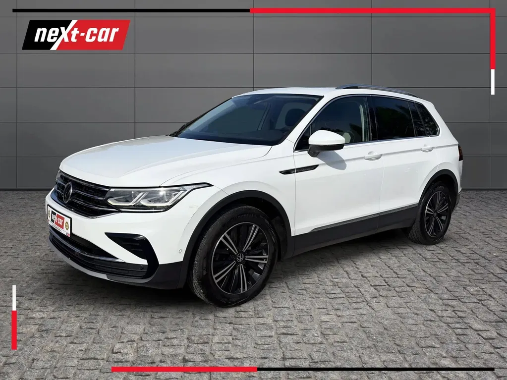 Zdjęcie: 2021 Volkswagen Tiguan