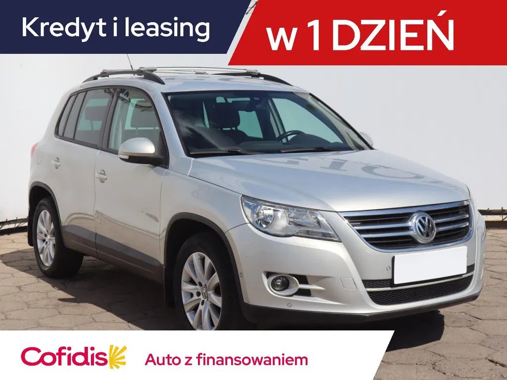 Zdjęcie: 2009 Volkswagen Tiguan