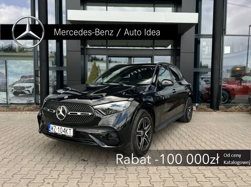 Zdjęcie: 2025 Mercedes-Benz GLC