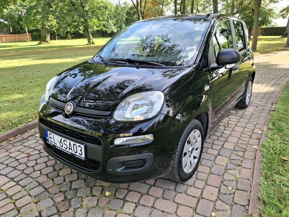 Zdjęcie: 2016 Fiat Panda