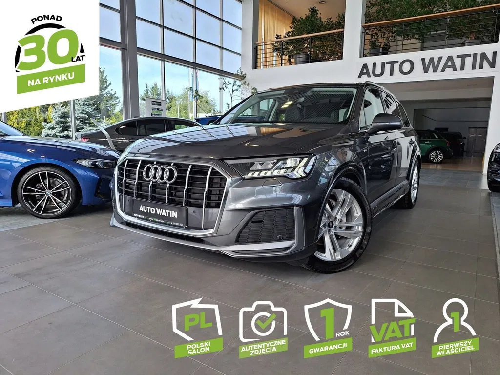 Zdjęcie: 2023 Audi Q7