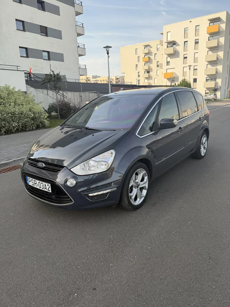 Zdjęcie: 2012 Ford S-Max