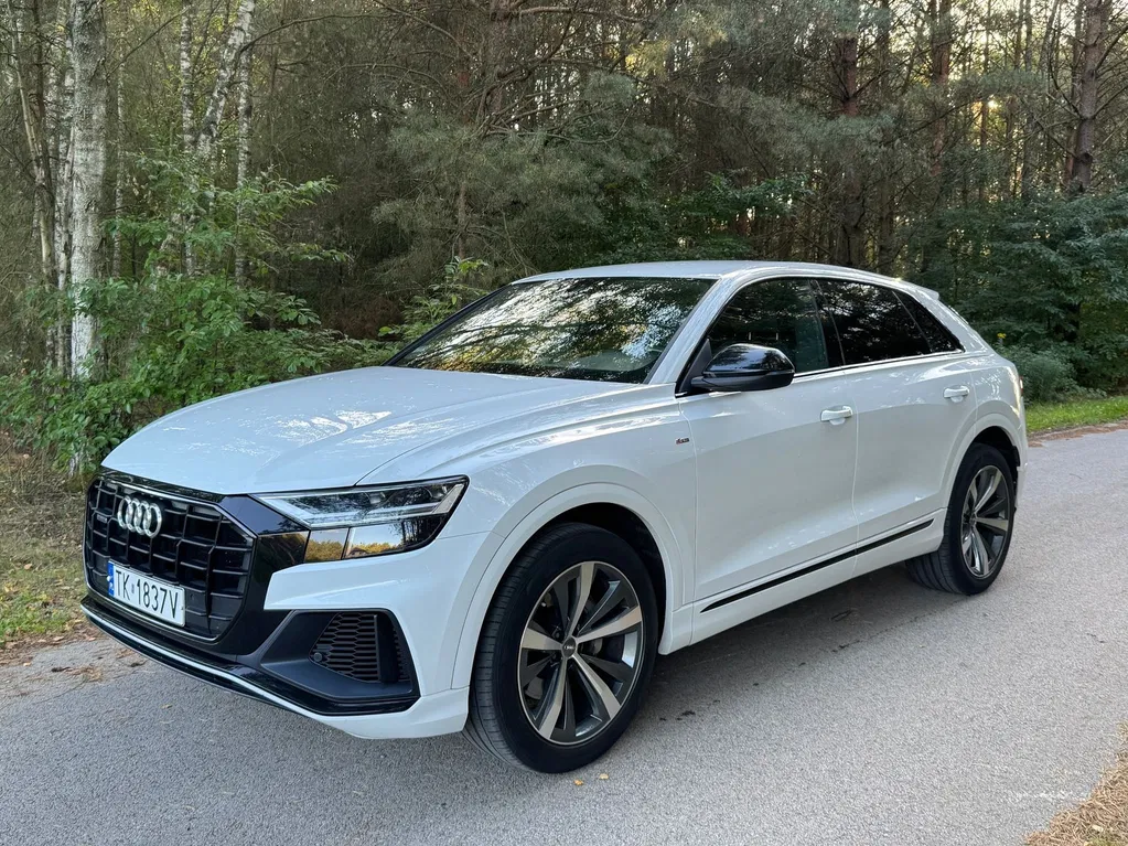 Zdjęcie: 2018 Audi Q8