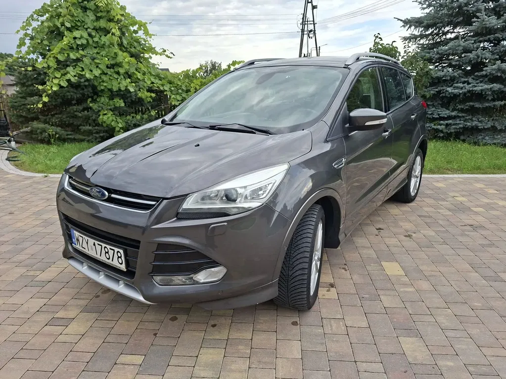 Zdjęcie: 2015 Ford Kuga
