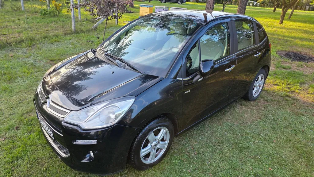 Zdjęcie: 2013 Citroen C3
