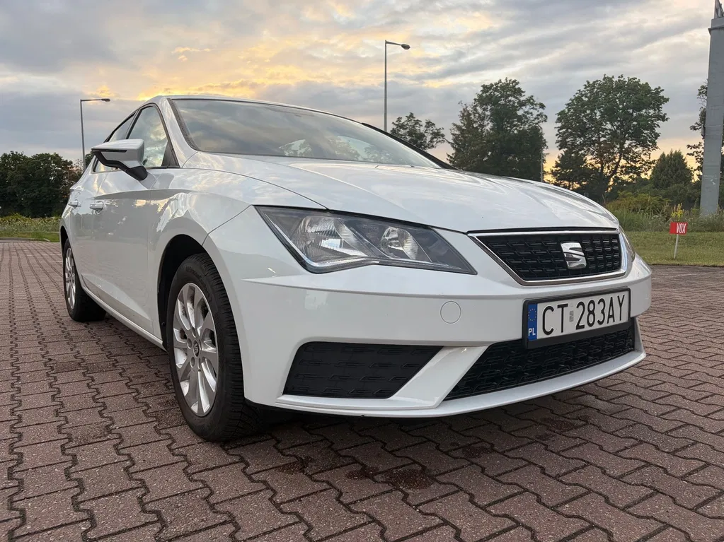 Zdjęcie: 2017 Seat Leon