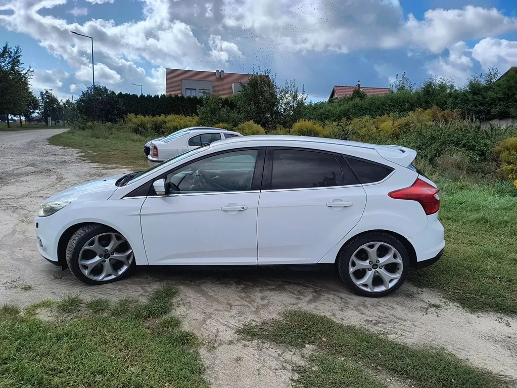 Zdjęcie: 2011 Ford Focus