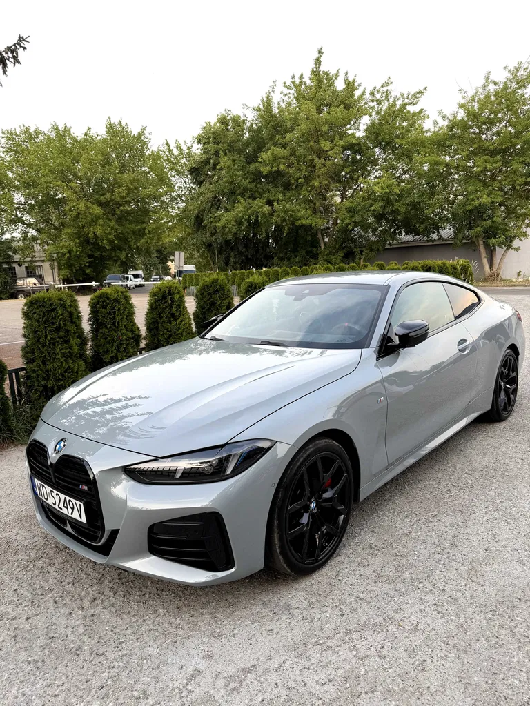 Zdjęcie: 2025 BMW Seria 4
