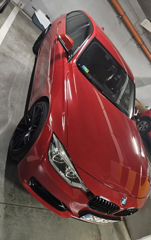 Zdjęcie: 2014 BMW Seria 3