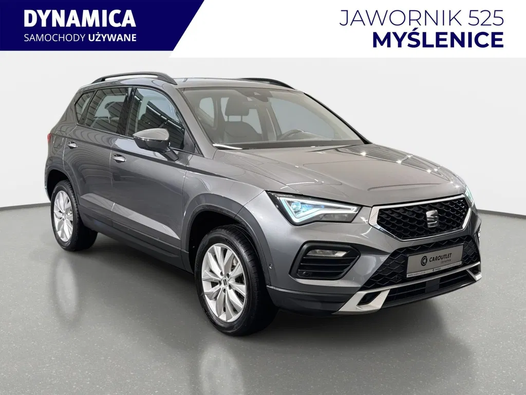 Zdjęcie: 2024 Seat Ateca